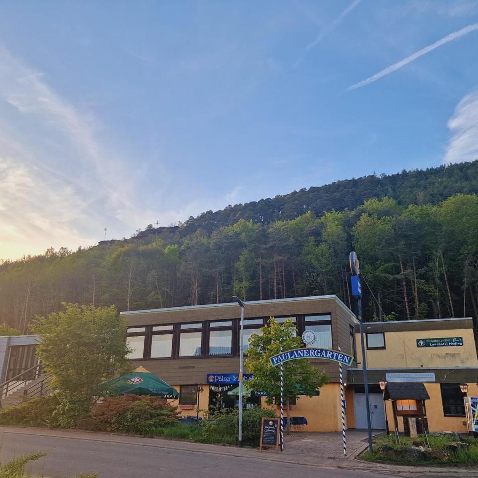 Landhotel Neding Hauenstein Eksteriør bilde